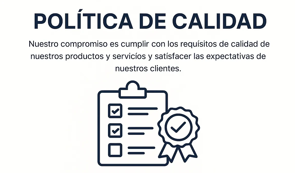 Politica de Calidad